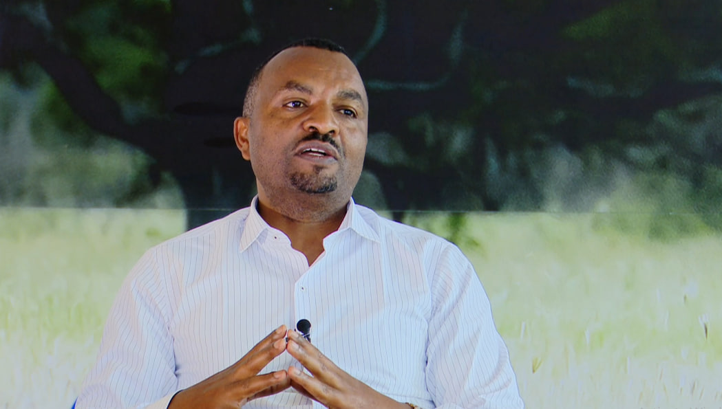 Read more about the article ከተናጥል ትርክት ይልቅ የጋራ ፤አሰባሳቢ የወል ትርክት ላይ በማተኮር አገርን ወደ ከፍታ ማሻገር ይገባል፡-አቶ ሞገስ ባልቻ
