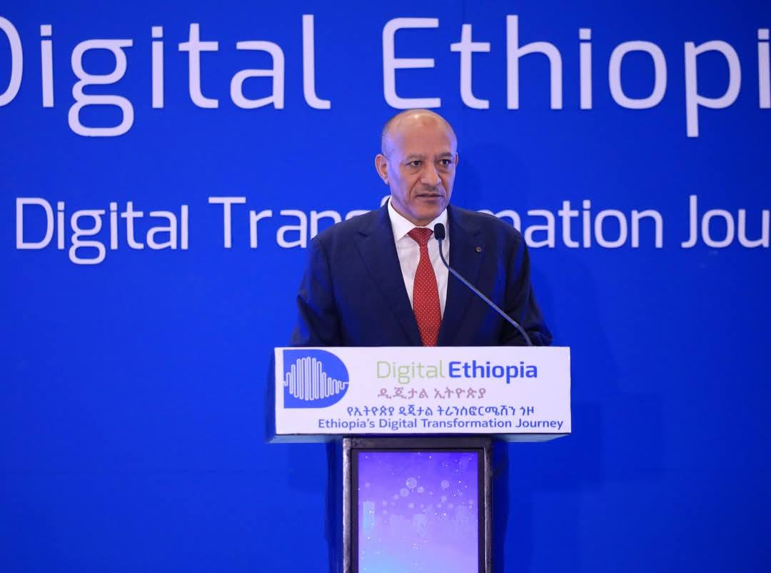 Read more about the article ኢትዮጵያ በአካታች የዲጂታል መሠረተ ልማትና ኢኮኖሚ ግንባታ ፈጣን ለውጥ እያስመዘገበች ነው -ምክትል ጠቅላይ ሚኒስትር ተመስገን ጥሩነህ