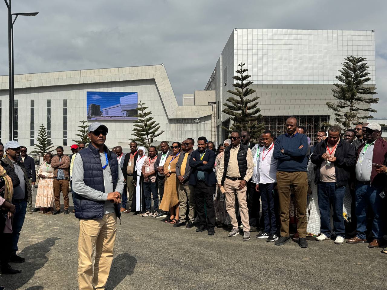 Read more about the article በከተማዋ የተገነቡ ፕሮጀክቶች የነዋሪውን ተጠቃሚነት ያረጋገጡ መሆናቸውን ተመልክተናል:- የብልጽግና ፓርቲ ጉባኤ ተሳታፊዎች