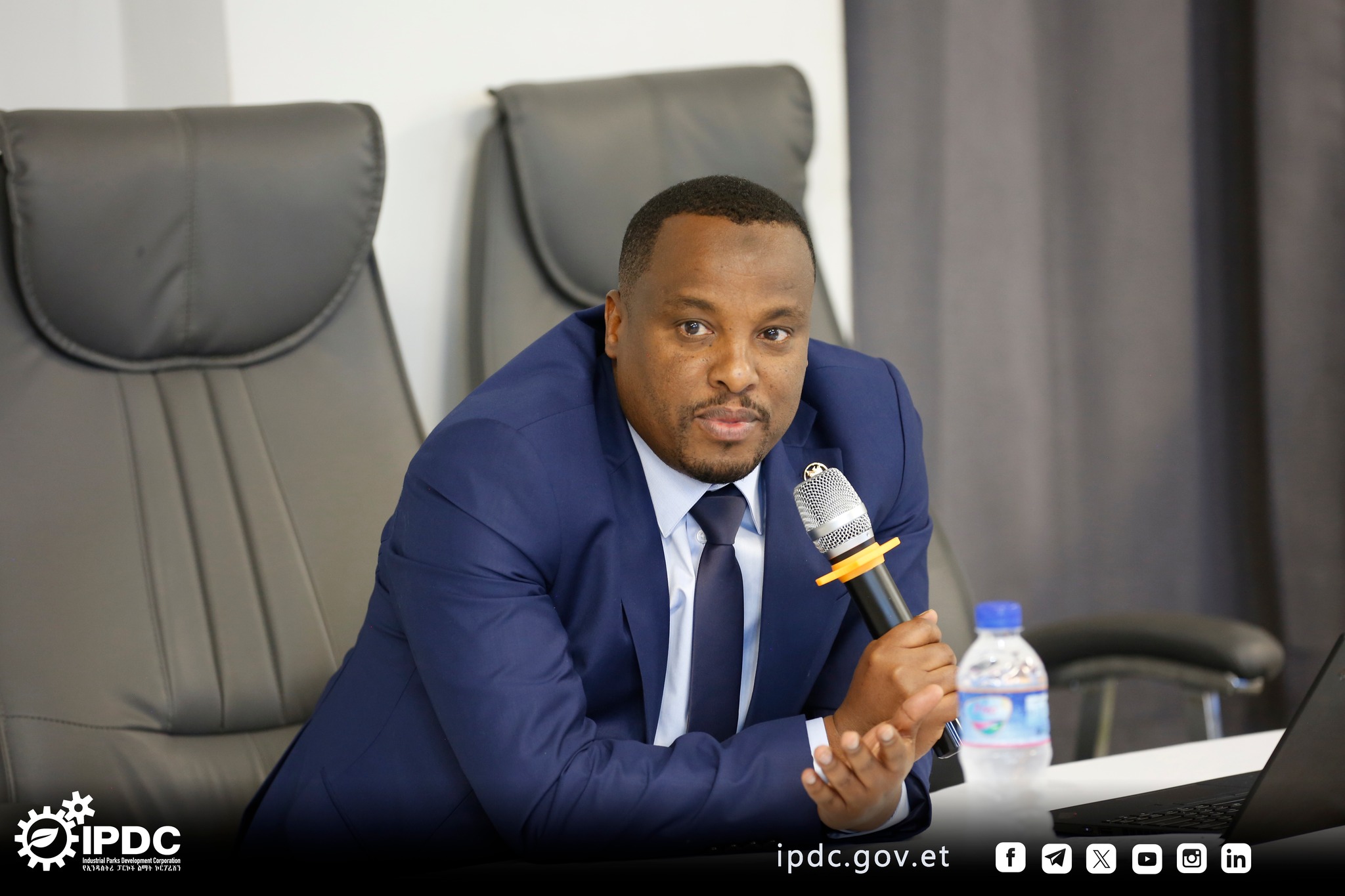 Read more about the article ባለፉት 6 ወራት ወደ ውጭ ከተላኩ ምርቶች ከ55 ሚሊዮን የአሜሪካን ዶላር በላይ ተገኝቷል-የኢንዱስትሪ ፓርኮች ልማት ኮርፖሬሽን