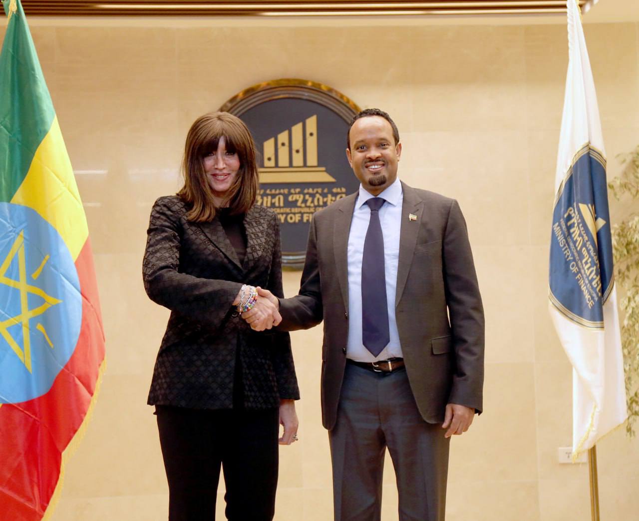 Read more about the article ኢትዮጵያ ከጣሊያን መንግሥት የ585 ሚሊዮን ብር ድጋፍ አገኘች
