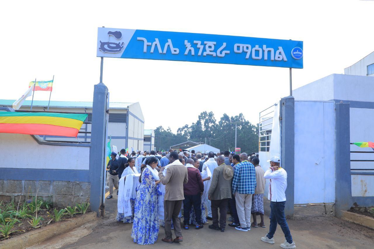 Read more about the article የአገልግሎት አሰጣጥን የሚያዘምኑ ሰዉ ተኮር እንዲሁም ትናንትን ከዛሬ ጋር ያሰናሰሉ የመዲናዋ የልማት ስራዎች ቃል በተግባር የተገለጠባቸዉ ናቸው :-የተለያዩ ጎብኚዎች