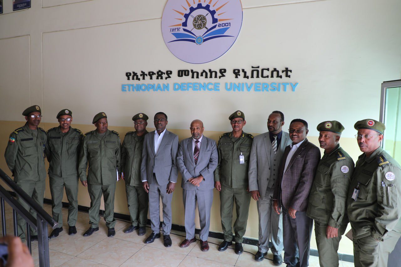 Read more about the article ዩኒቨርሲቲው ከቀጣይ ዓመት ጀምሮ የተማሪዎች የከፍተኛ ትምህርት ዩኒቨርሲቲ ምርጫ ውስጥ ይገባል – ፕሮፌሰር ብርሃኑ ነጋ