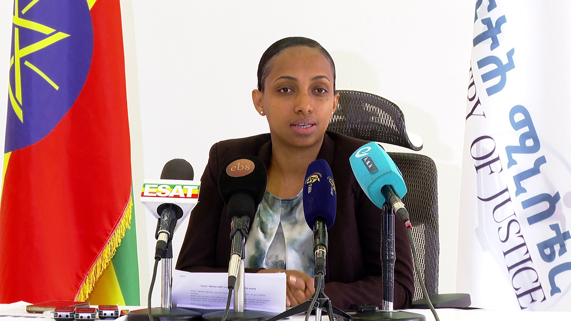 Read more about the article የንብረት ማስመለስ አዋጅ ጤናማና ፍትሃዊ የፋይናንስ ስርዓት እንዲኖር ያደርጋል – ፍትህ ሚኒስቴር