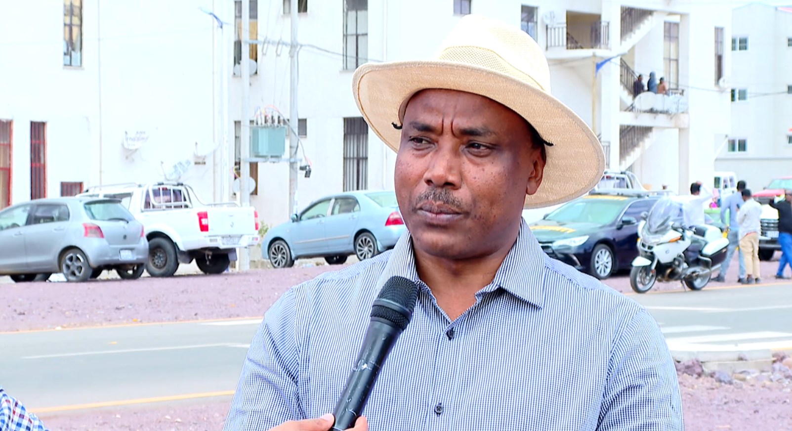 Read more about the article በአጭር ጊዜ የተጠናቀቁ የአዲስ አበባ ከተማ ፕሮጀክቶች የዜጎችን ኢኮኖሚያዊ ተጠቃሚነት ማረጋገጥ ያስቻሉ ናቸው- ከፍተኛ የመንግስት ስራ ኃላፊዎች