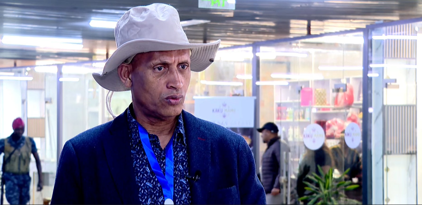 Read more about the article በአዲስ አበባ ከተማ እየተከናወኑ ያሉ የልማት ስራዎች ብልፅግና ፓርቲ ቃሉን በተግባር የሚያሳይ ፓርቲ ስለ መሆኑ ማረጋገጫዎች ናቸው – አቶ አገኘሁ ተሻገር