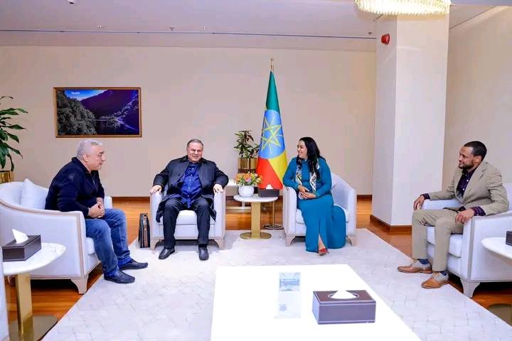 Read more about the article የኩባ ኮሙኒስት ፓርቲ እና የተርኪሚንስታን ዲሞክራሲያዊ ፓርቲ አመራሮች በብልጽግና ፓርቲ ጉባዔ ለመሳተፍ አዲስ አበባ ገቡ