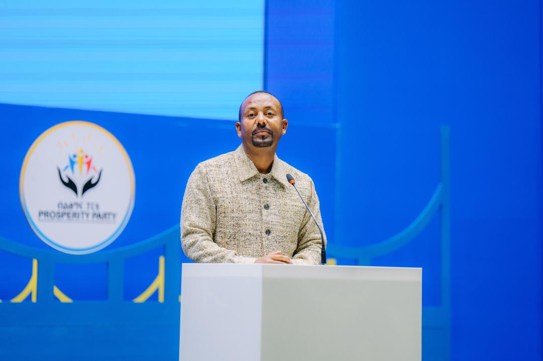 Read more about the article በዘመቻ መልክ ሲከናወኑ የቆዩ ተግባራት ባህል እስኪሆኑ ድረስ መስራት ይገባል- ጠቅላይ ሚኒስትር ዐቢይ አሕመድ (ዶ/ር)