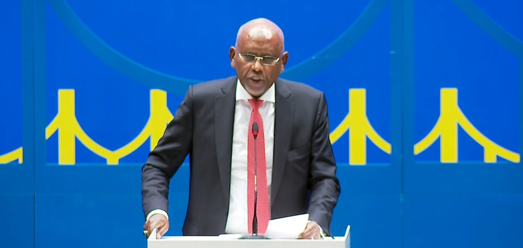 Read more about the article የገቡትን ቃል መፈጸምን ከብልጽግና ፓርቲ አይተናል-ከተለያዩ ሀገራት የመጡ እህት ፓርቲዎች ከፍተኛ አመራሮች