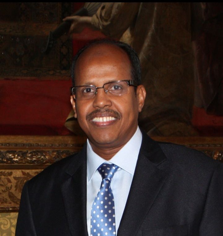 Read more about the article ማሀሙድ አሊ የሱፍ የአፍሪካ ህብረት ኮሚሽን ሊቀመንበር ሆነው ተመረጡ