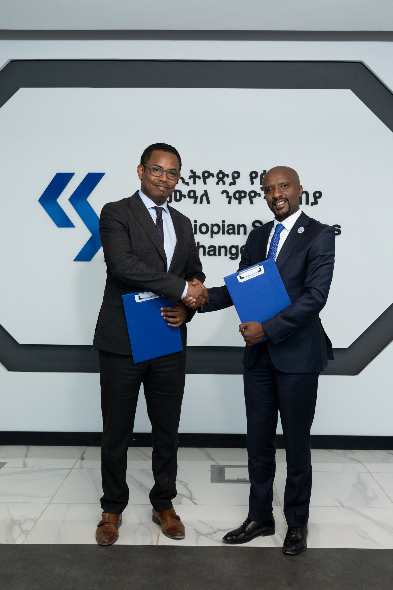 Read more about the article የኢትዮጵያ ሰነደ ሙዓለንዋዮች ገበያ እና የሩዋንዳው ስቶክ ኤክስቼንጅ የትብብር ስምምነት ተፈራረሙ