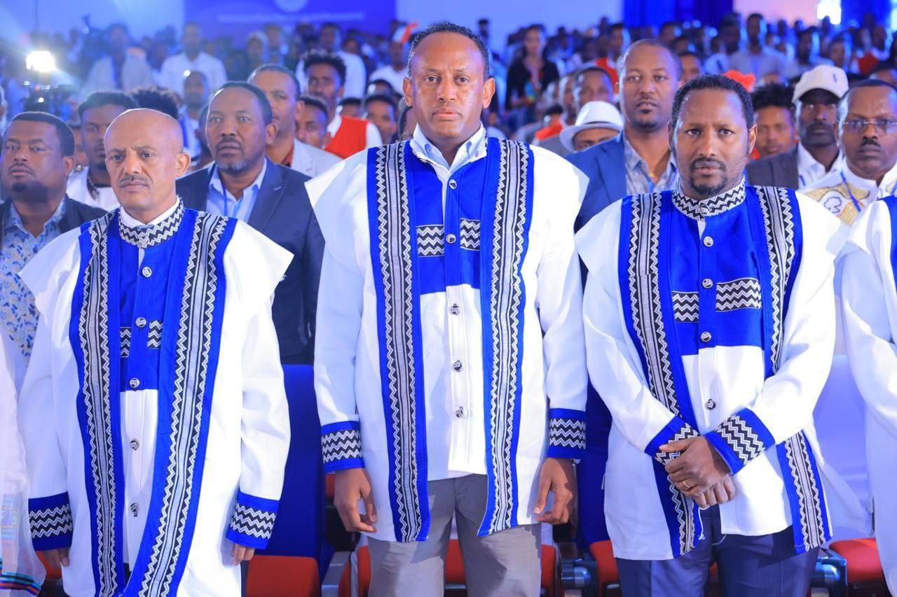 Read more about the article በሸገር ከተማ የሕዝብ ኮንፍረንስ እየተካሄደ ይገኛል