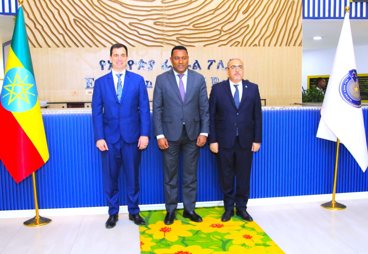 Read more about the article የኢትዮጵያ ፌደራል ፖሊስ ከተባበሩት መንግስታት ጋር ያላቸው ትብብር ተምሳሌታዊ ነው- የተመድ ምክትል ዋና ፀሀፊ