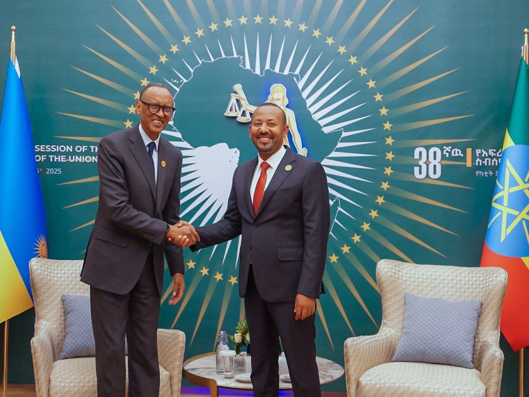 Read more about the article ጠቅላይ ሚኒስትር ዐቢይ አሕመድ (ዶ/ር) ከሩዋንዳ እና ከታንዛኒያ ፕሬዚዳንቶች ጋር ተወያዩ