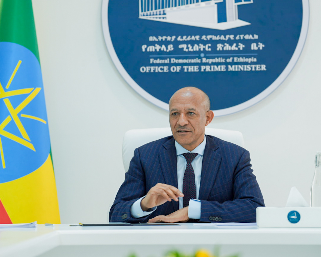 Read more about the article የአማራ ክልል ሕዝብ ጥያቄ የመሠረተ ልማት፣ የመልካም አስተዳደር፣ የልማት እና በድምሩ የመበልፀግ ነው-ምክትል ጠቅላይ ሚኒስትር ተመስገን ጥሩነህ