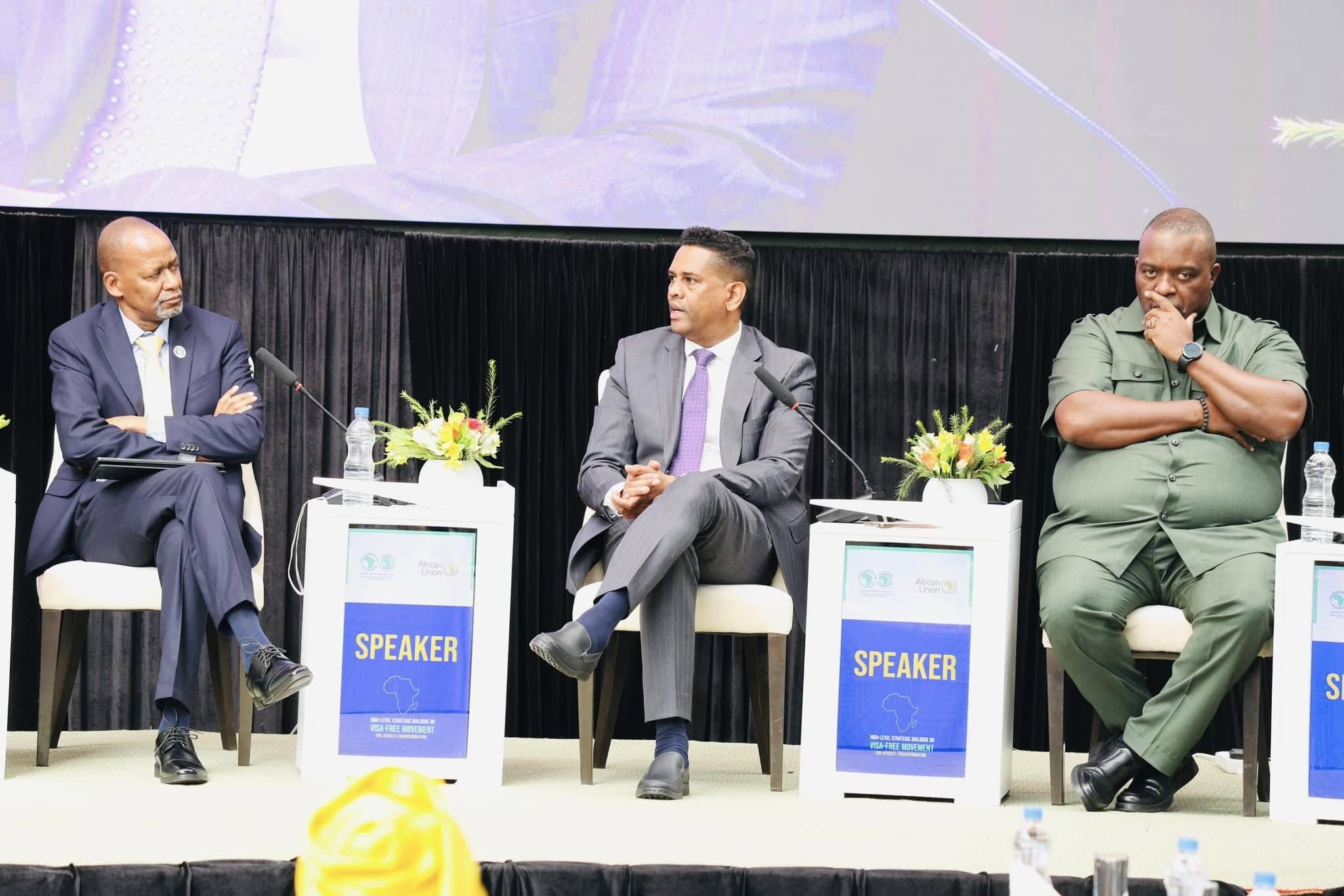 Read more about the article ኢትዮጵያ ቀጣናዊና አህጉራዊ ትስስሮችን በማጠናከር ረገድ የዳበረ የመሪነት ሚና አላት