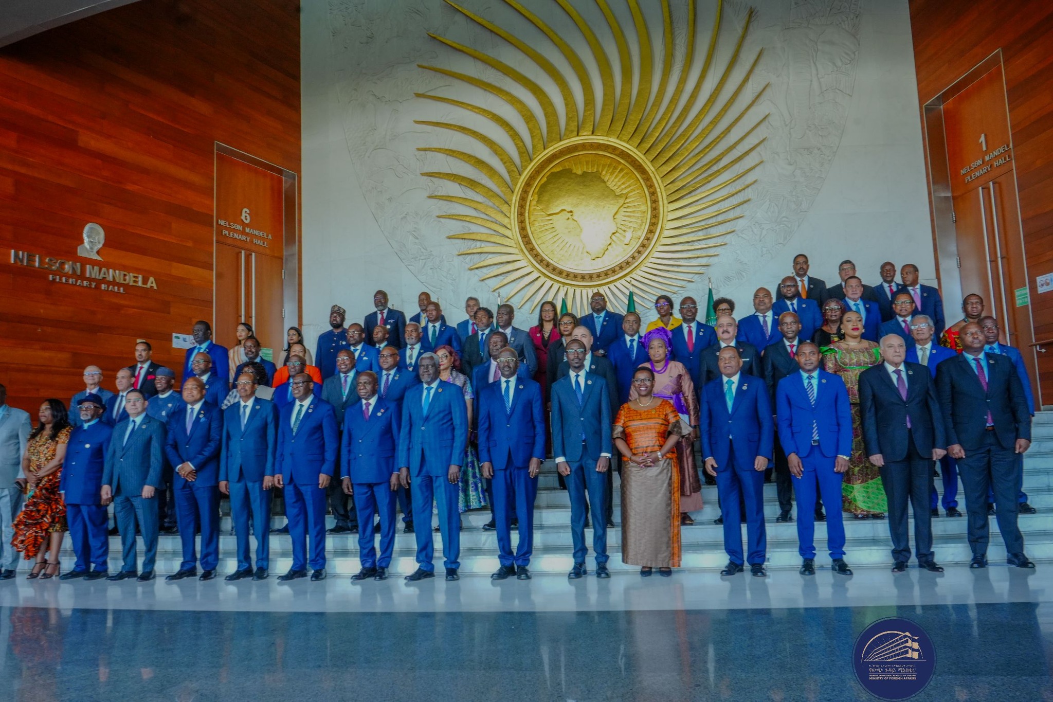 Read more about the article በአፍሪካ የሚያጋጥሙ ችግሮችን ለመፍታት እና የጋራ ፍላጎቶችን ለማሳካት አህጉራዊ ተቋማትን እንደ መሳሪያ ልንጠቀምባቸው ይገባል – ጌድዮን ጢሞቲዎስ (ዶ/ር)
