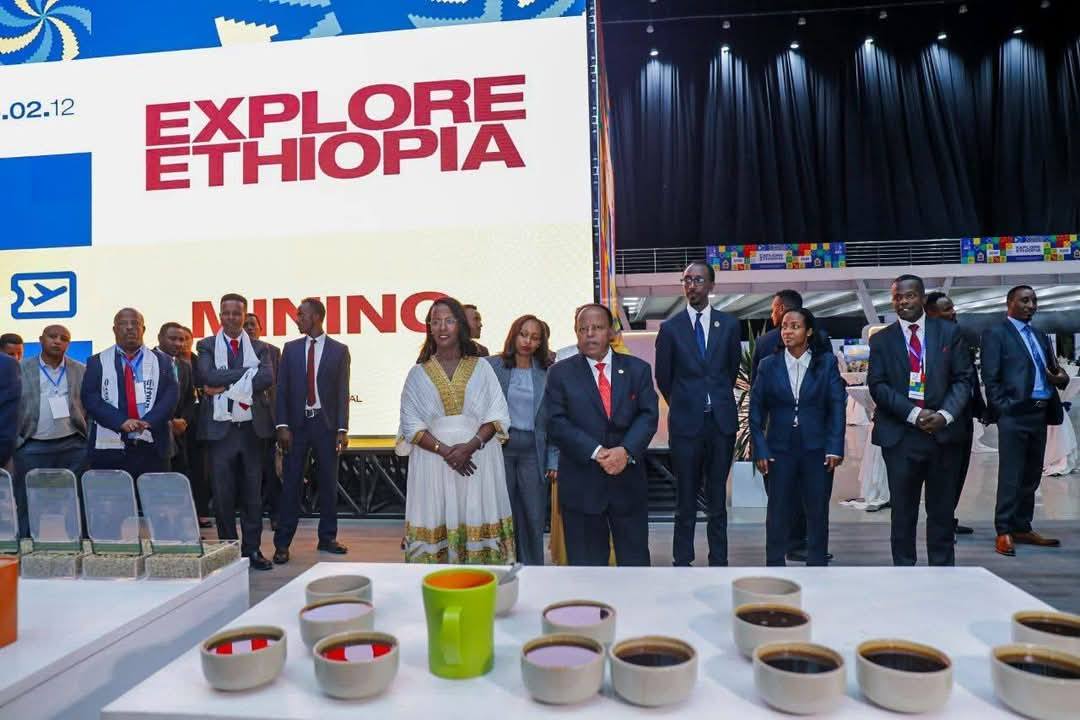 Read more about the article የአዲስ አለም አቀፍ ኤግዚቢሽን እና የኮንቬንሽን ማዕከል ለአፍሪካ ወንድሞቻችን እና እህቶቻችን ተጨማሪ የመሰባሰቢያ ማዕከል ሆኗል ፦ከንቲባ አዳነች አቤቤ