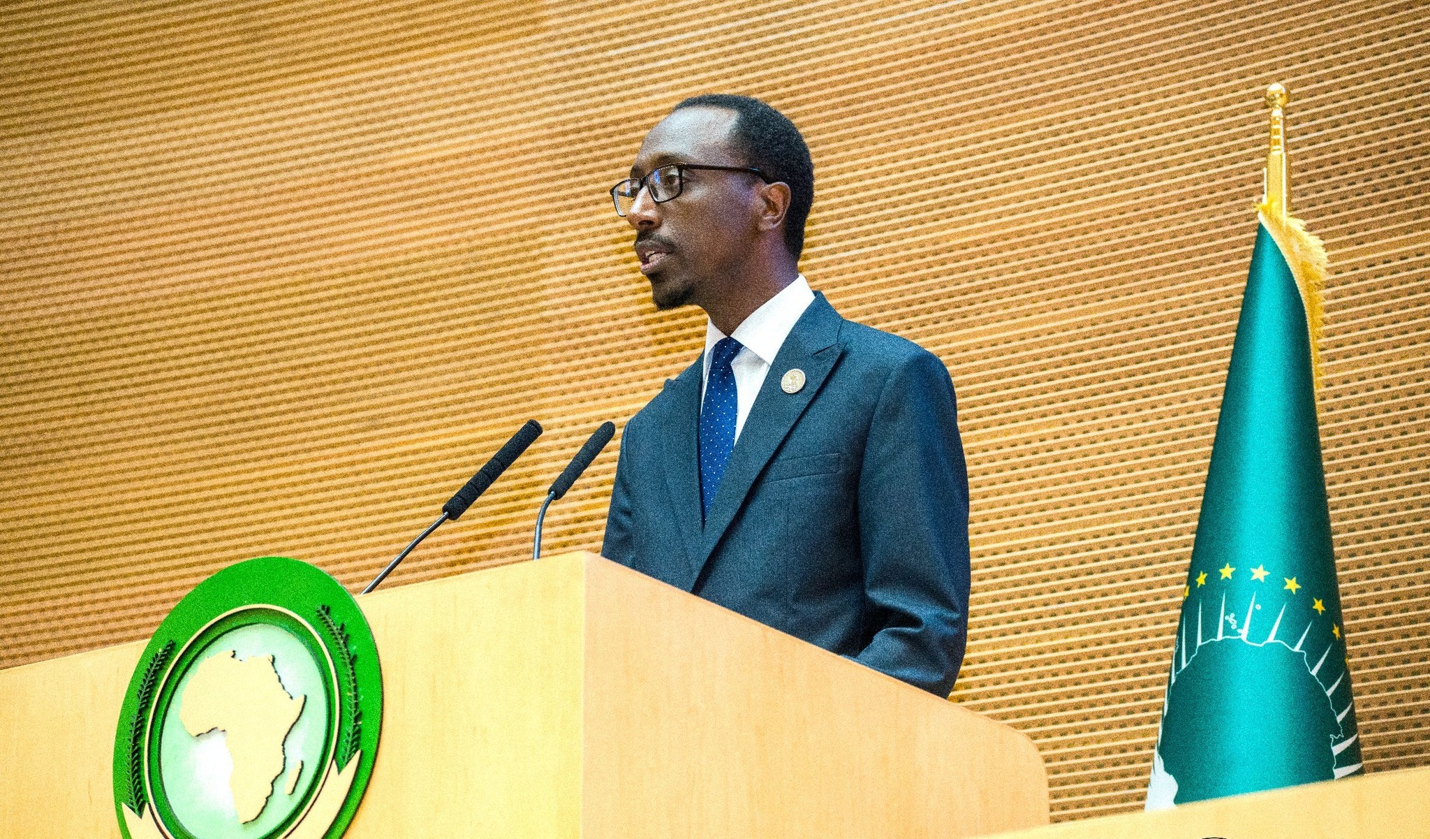 Read more about the article አፍሪካዊያን እያጋጠሙ ያሉ ዘርፈ ብዙ ፈተናዎችን ለመቋቋም አንድነታችንን አጠናክረን መቀጠል አለብን ፡- ጌዲዮን ጢሞቴዎስ ( ዶ/ር )