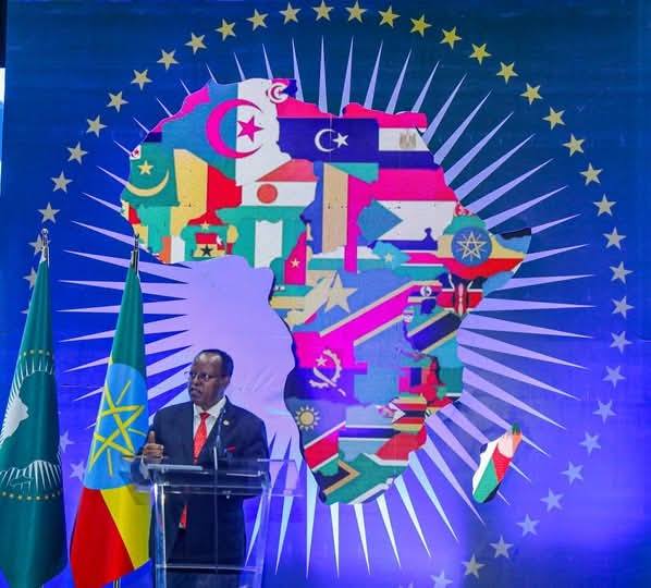 Read more about the article አፍሪካውያን ከመቼውም ጊዜ በላይ ለሰላም እና አንድነት በጋራ መስራት አለባቸው – ፕሬዝዳንት ታየ አጽቀሥላሴ