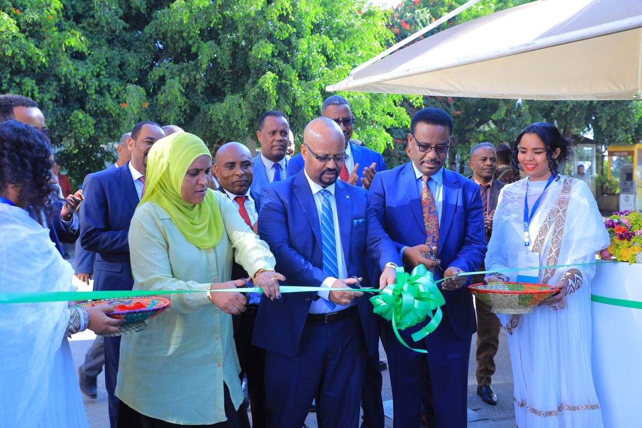 Read more about the article “ሰላምና ኢኮኖሚ ስለ ኢትዮጵያ” በሚል መሪ ሀሳብ የተዘጋጀ የፎቶ ግራፍ አውደ ርዕይ በቡታጅራ ከተማ ተከፈተ