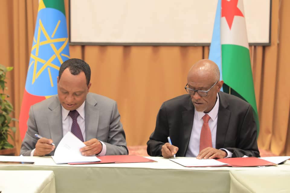 Read more about the article የኢትዮ-ጅቡቲ ኮሪደር አስተዳደር ባለስልጣን የምስረታ መድረክ ተጠናቀቀ