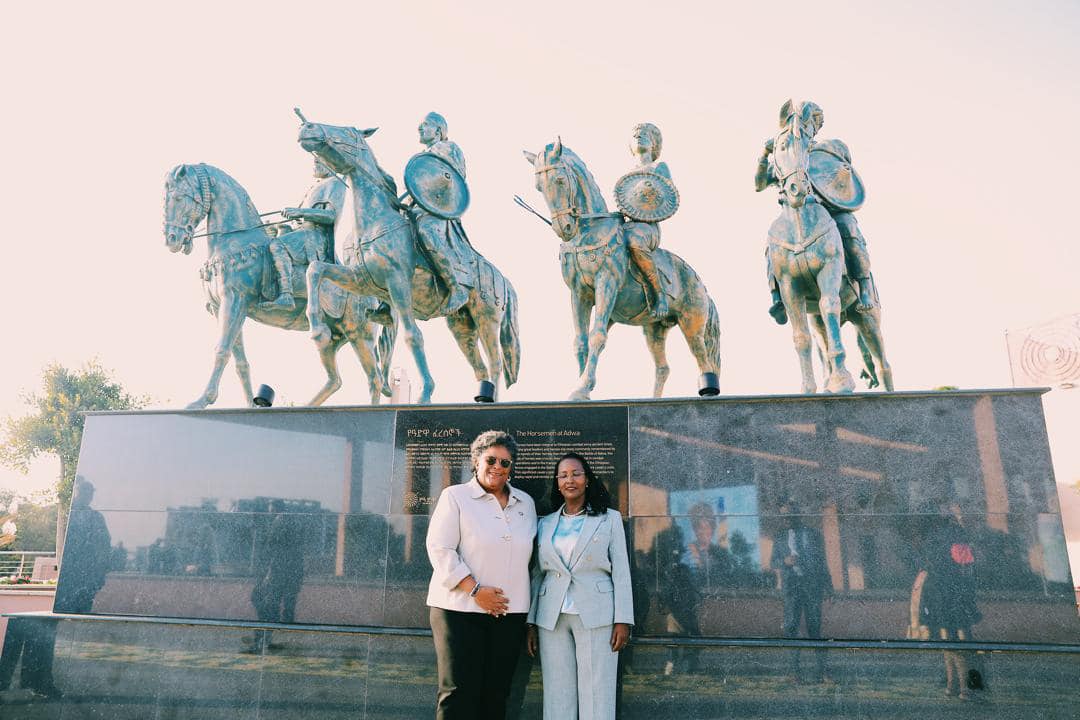 Read more about the article የአድዋ ድል በህብረት እና በአንድነት ማንኛውንም ተግዳሮት መሻገር እንደሚቻል ማሳያ ነው-የባርባዶስ ጠቅላይ ሚኒስትር ሚያ ሞተሊ
