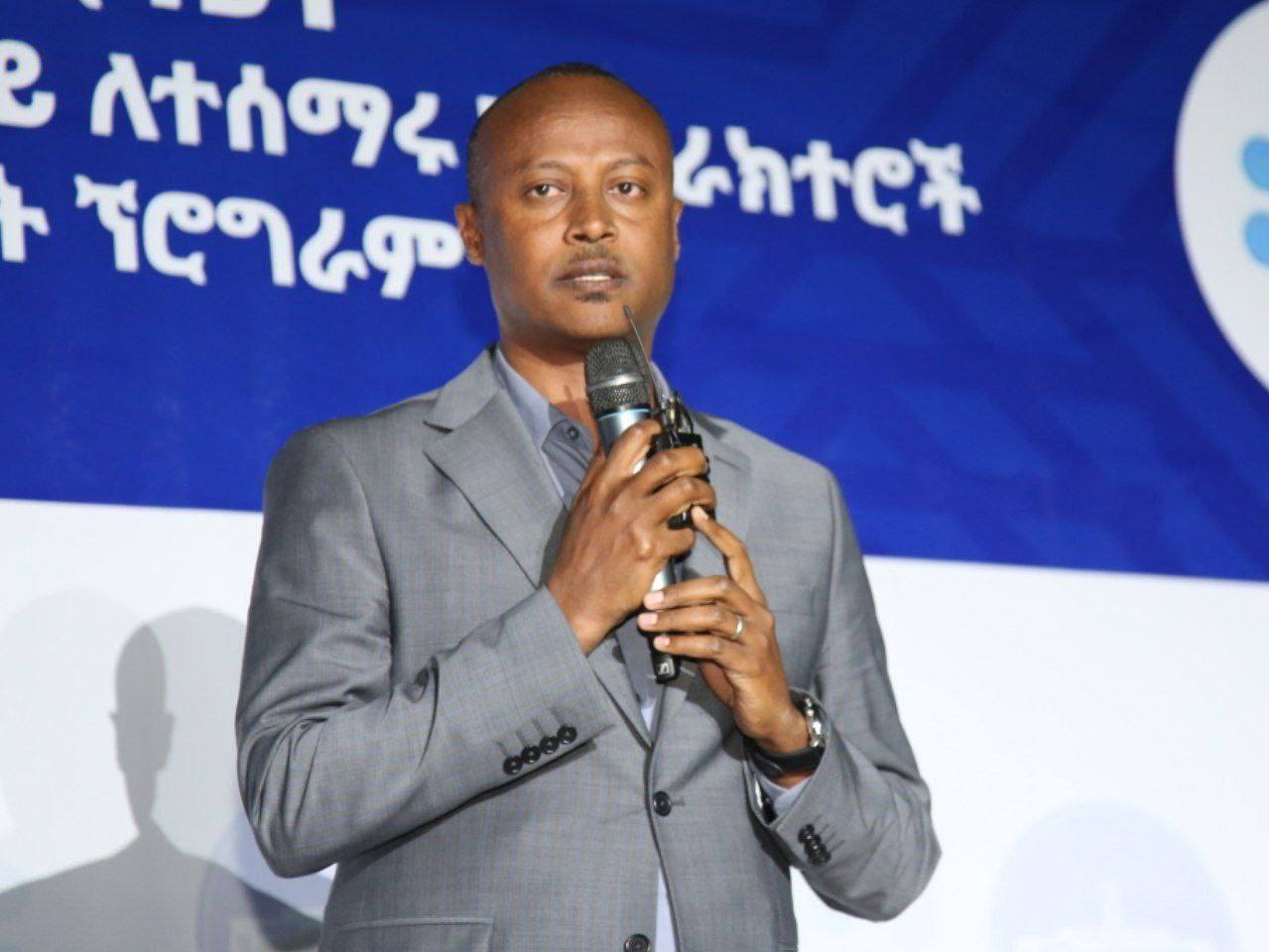 Read more about the article የኮሪደር ልማት ስራ ዘላቂ እና በሰው ልጅ ሕይወት ላይ ለውጥ የሚያመጣ ስራ ነው : – ጀማሉ ጀምበር ( ዶ/ር )
