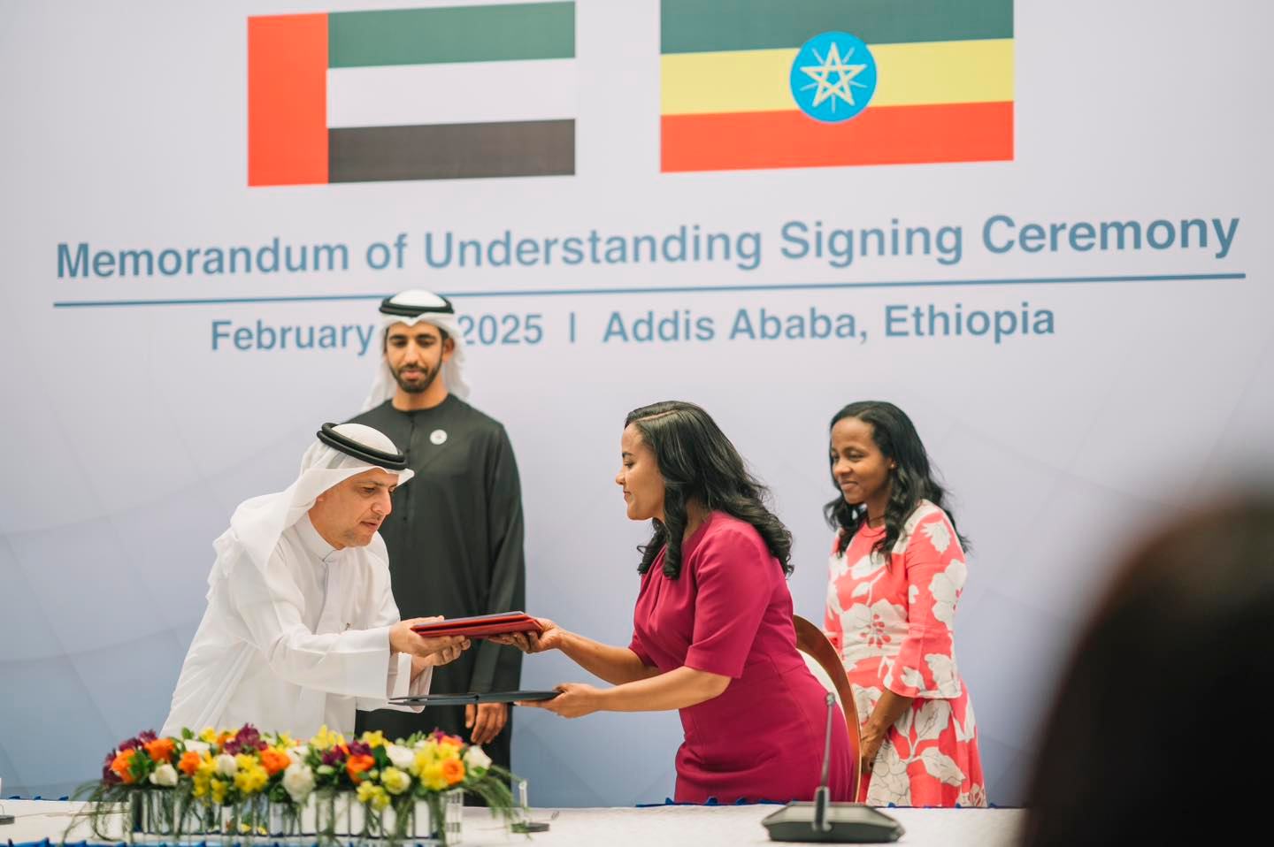 Read more about the article የቀዳማዊት እመቤት ጽ/ቤት አራት የአይነ-ስውራን አዳሪ ትምህርት ቤቶችን ለመገንባት የሚያስችል የድጋፍ ስምምነት ተፈራረመ