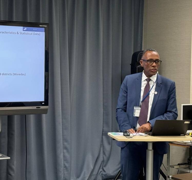 Read more about the article የአዲስ አበባ ከተማ አስተዳደር መዲናዋን ጽዱ፣ ውብና አረንጓዴ ለማድረግ እያከናወነ ያለውን ውጤታማ ስራ አጠናክሮ ይቀጥላል-ኢንጅነር ወንድሙ ሴታ