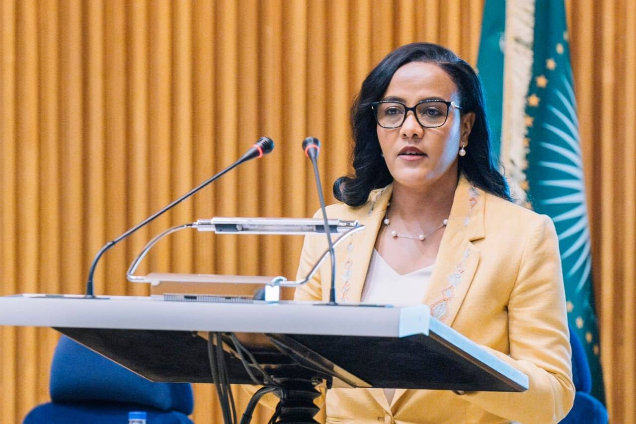 Read more about the article የኢትዮጵያ መንግስት በኢኮኖሚና ፖለቲካ፤የሴቶችን ተጠቃሚነትና ተሳትፎ ለማሻሻል ዘርፈ ብዙ ተግባራትን እያከናወነ ይገኛል፡-ቀዳማዊት እመቤት ዝናሽ ታያቸው
