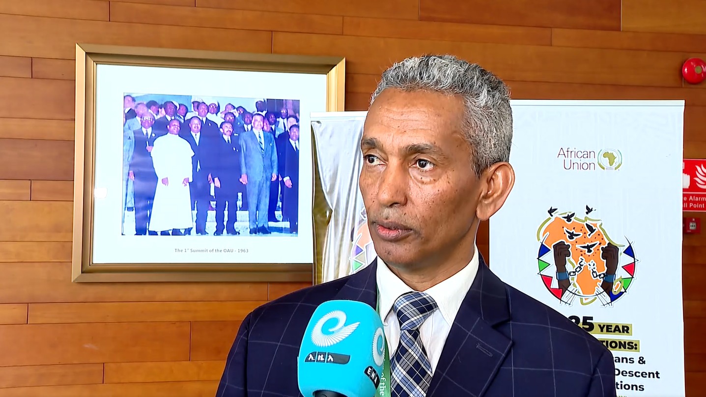 Read more about the article የኢትዮጵያ ምርቶች በአፍሪካ ገበያ በብዛት እንዲቀርቡ እየተሰራ ነው – የአፍሪካ ኤሌክትሮኒክ ንግድ ግሩፕ