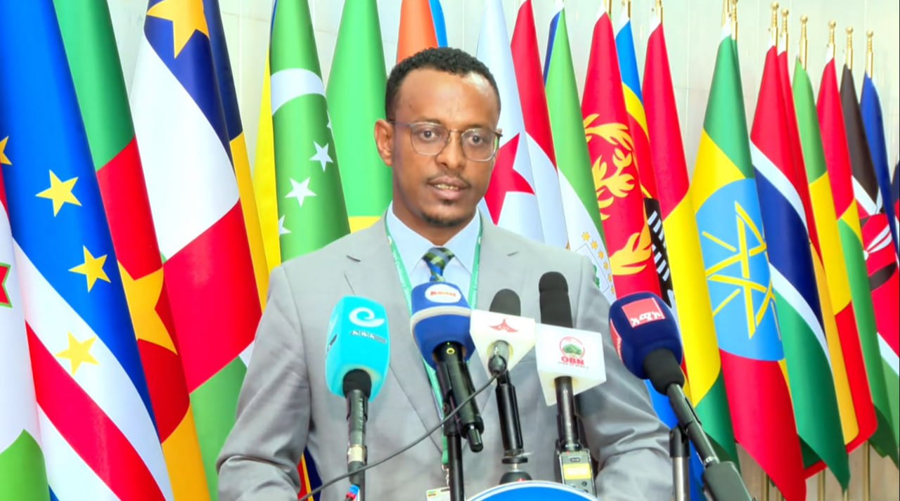 Read more about the article 38ኛው የአፍሪካ ህብረት የመሪዎች ጉባኤ በአዲስ አበባ ያለውን ፈጣን ለውጥ ጉባኤተኞች እንዲገነዘቡ አድርጓል፡- የመንግስት ኮሙኒኬሽን አገልግሎት