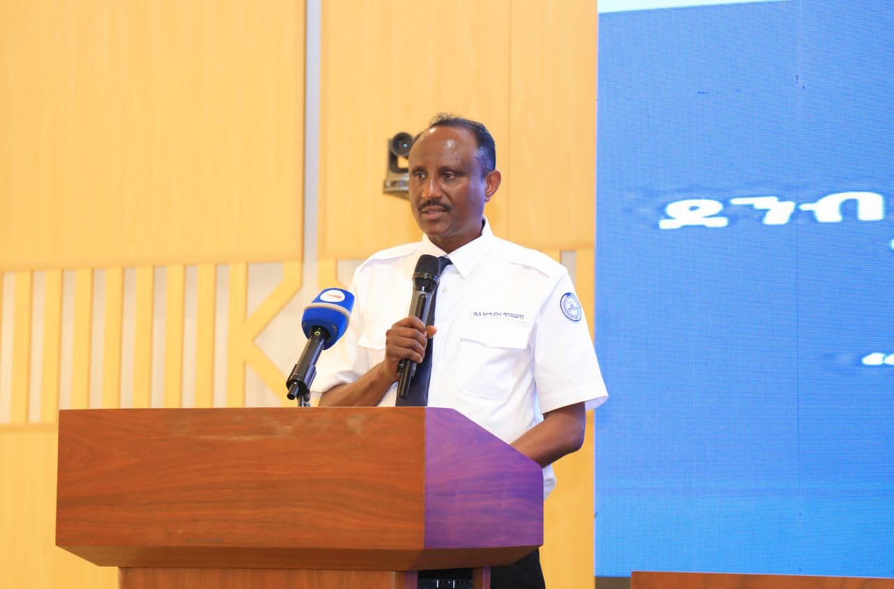 Read more about the article የአዲስ አበባ ደንብ ማስከበር ባለስልጣን በመዲናዋ የተሰሩ የልማት ስራዎች ደህንነታቸው ተጠብቆ ለትውልድ እንዲተላለፍ በማድረግ ረገድ የጀመረውን ስራ አጠናክሮ ሊቀጥል እንደሚገባ ተገለጸ