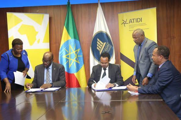 Read more about the article የኢትዮጵያ የታዳሽ ኃይል ፕሮጀክቶችን መደገፍ የሚያስችል ስምምነት ተፈረመ
