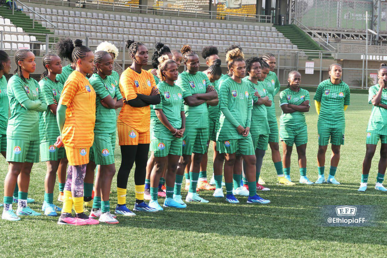 Read more about the article ሉሲዎቹ ለ2026ቱ የአፍሪካ ዋንጫ ለማለፍ የመጀመሪያ ዙር ማጣሪያ ጨዋታቸውን ዛሬ ያደርጋሉ