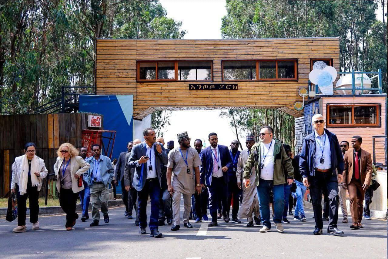 Read more about the article ባለፉት ስድስት ወራት ከ 546 ሺ በላይ የውጪ ሀገር ቱሪስቶች ከተማዋን ጎብኝተዋል- ከንቲባ አዳነች አቤቤ