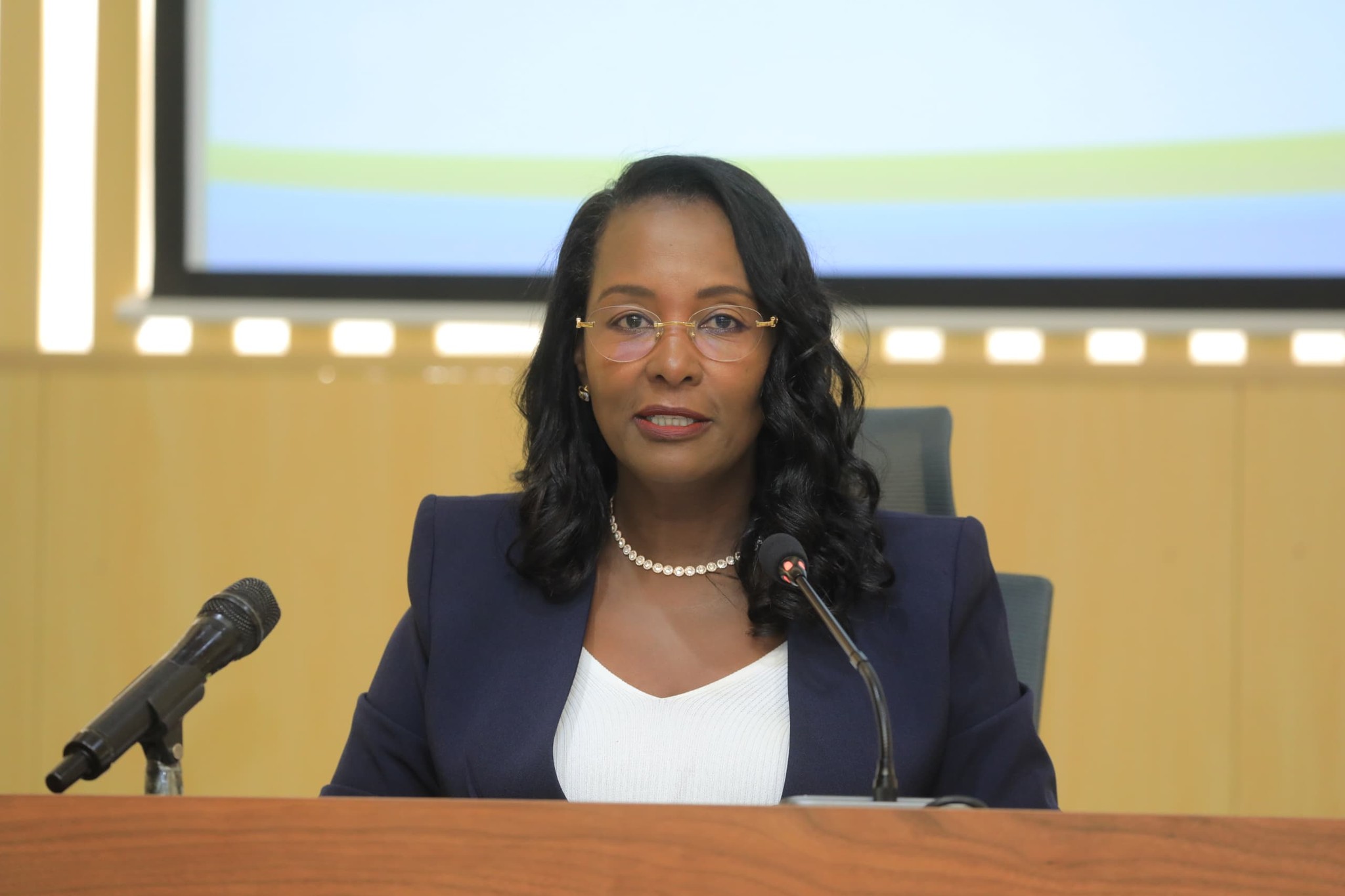 Read more about the article በአዲስ አበባ ከ835 ሺ በላይ ተማሪዎች በቀን ሁለት ጊዜ የምገባ አገልግሎት ያገኛሉ- ከንቲባ አዳነች አቤቤ