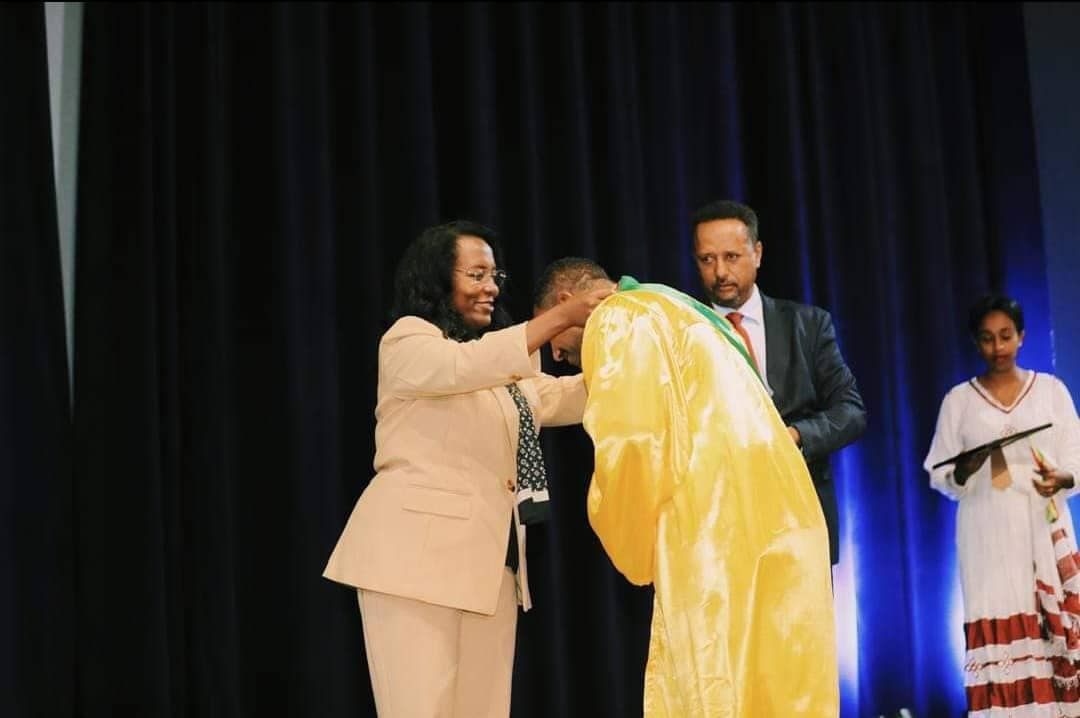 Read more about the article በከተማዋ እየተፈጠረ ያለው የስራ እድል ፤ ክህሎት መር የስራ እድል እንዲሆን እየተደረገ ነው፡-ከንቲባ አዳነች አቤቤ