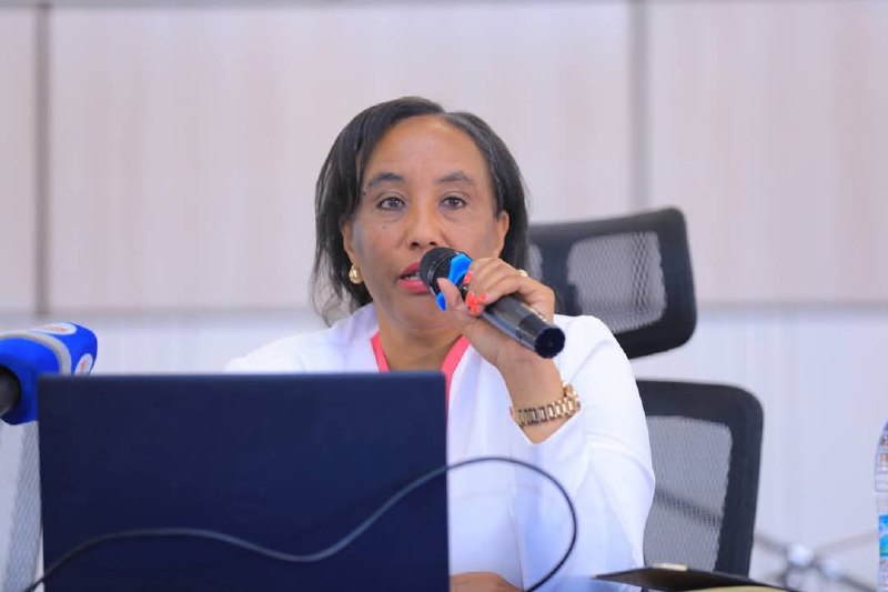 Read more about the article ባለፉት ስድስት ዓመታት ብልፅግና ፓርቲ ላከናወናቸው ስኬታማ ተግባራት የህዝቡ አበርክቶ የላቀ ነበር- ወ/ሮ አበባ እሸቴ