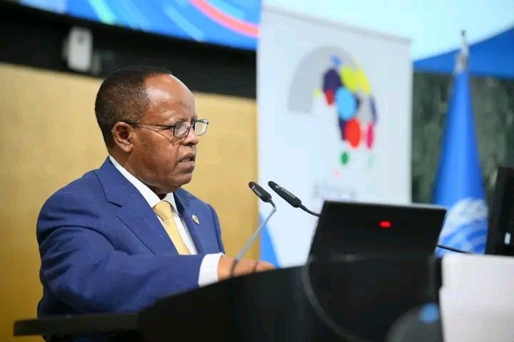 Read more about the article ኢትዮጵያ በግብርናው ዘርፍ የአየር ንብረት ለውጥ ተጽዕኖን መቋቋም የሚያስችሉ ውጤታማ ስራዎችን እያከናወነች ነው- ፕሬዚዳንት ታየ አጽቀ ሥላሴ