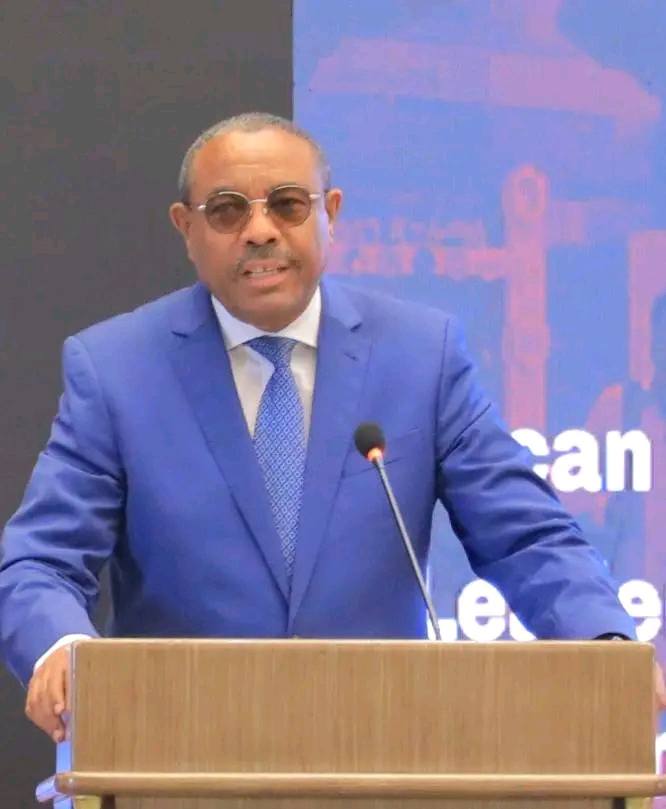 Read more about the article ወጣቶች በሰላም ግንባታ ሂደት ወሳኝ ሚናቸውን ሊጫወቱ ይገባል-አቶ ኃይለማርያም ደሳለኝ
