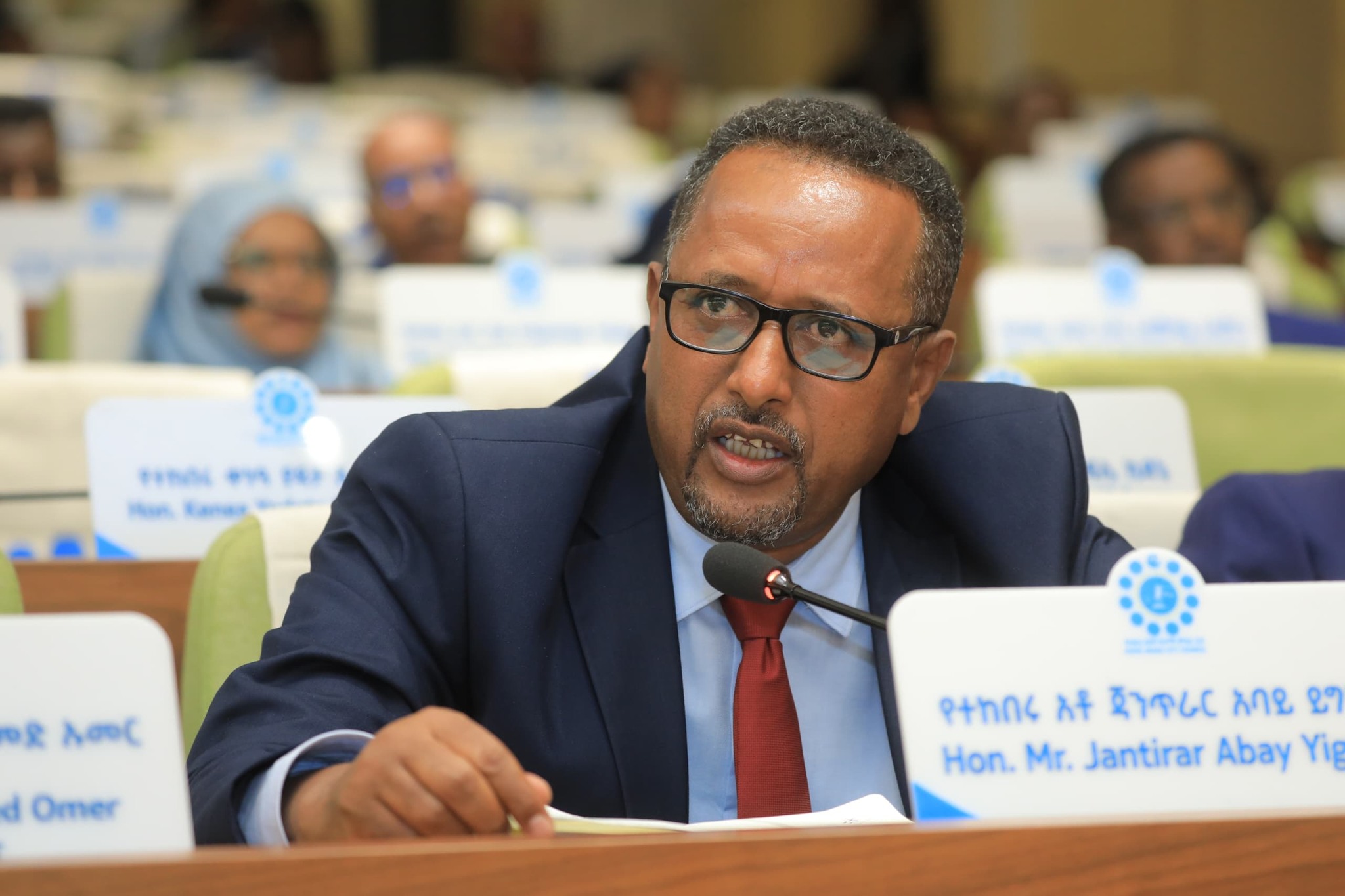 Read more about the article የህዝብን ጥያቄ መመለስ ዋነኛ አጀንዳችን ነው – ምክትል ከንቲባ ጃንጥራር አባይ