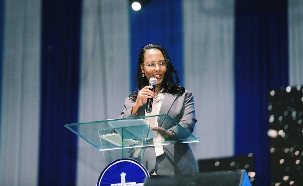 Read more about the article ወጣቶች ስራን ከማማረጥ ጎጂ ልማድ ተላቀው ሀገርን ለመጥቀም ሊተጉ ይገባል፡- ከንቲባ አዳነች አቤቤ
