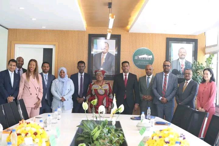 Read more about the article ኢትዮጵያ የዓለም ንግድ ድርጅት አባል ለመሆን እያደረገች ያለውን ድርድር ለማጠናቀቅ በቂ ዝግጅት አድርጋለች -ካሳሁን ጎፌ (ዶ/ር)