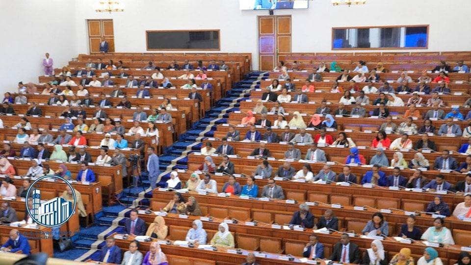Read more about the article ምክር ቤቱ የሀገራዊ ምክክር ኮሚሽንን የስራ ጊዜ ለተጨማሪ አንድ አመት አራዘመ