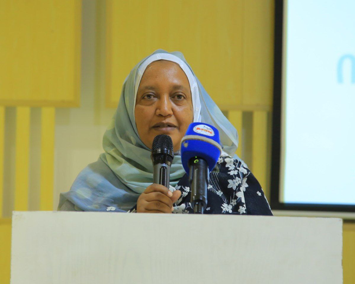 Read more about the article ቆጥረን የተረከብነውን ስራ ቆጥረን ማስረከብ ይጠበቅብናል ፦ አፈ ጉባኤ ቡዜና አልከድር