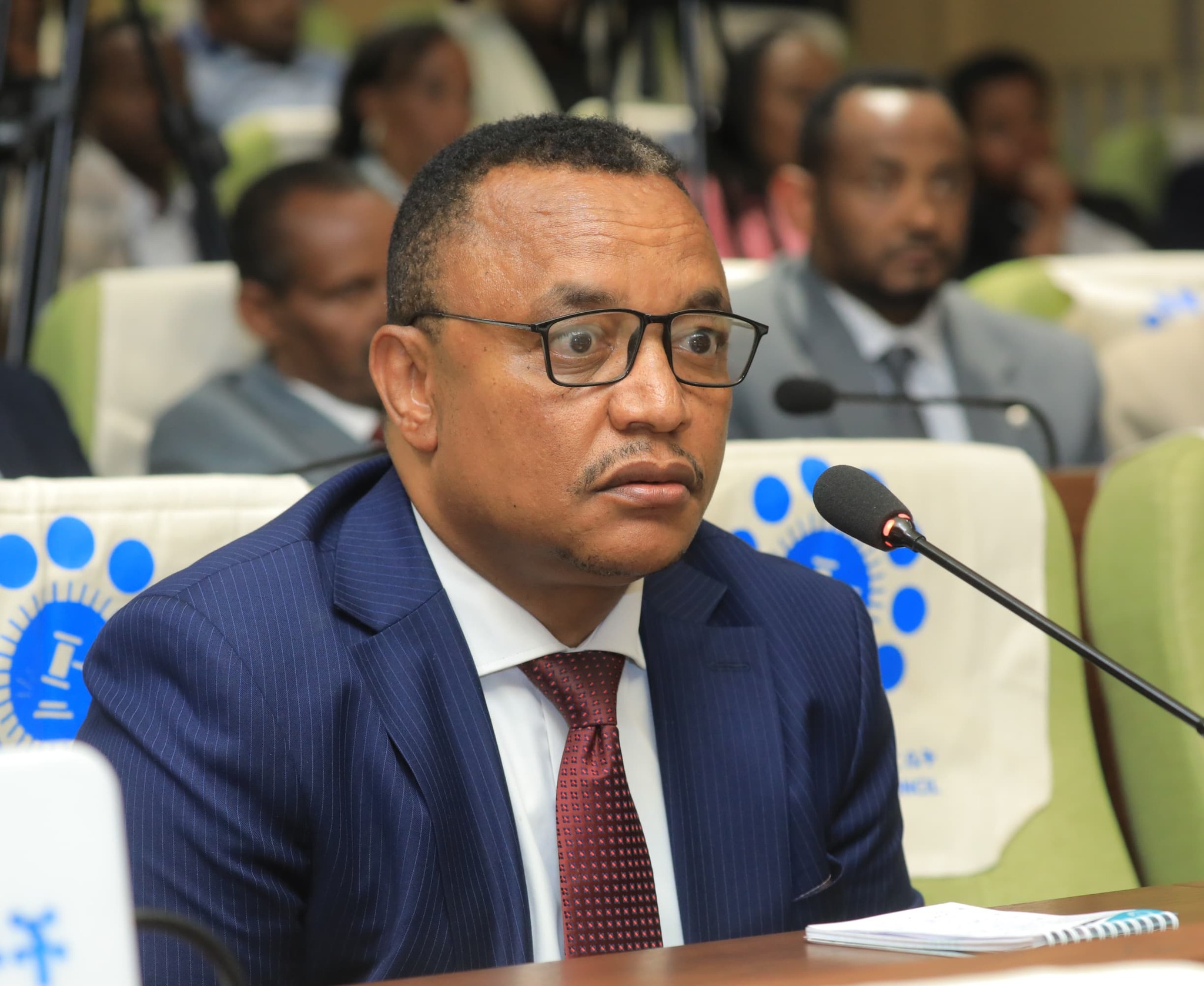 Read more about the article በትራንስፖርት የሚፈፀሙ ወንጀሎችን ለመከላከል ከወንጀለኞች በተጨማሪ ተሽከርካሪዎችንና አከራዮችንም ተጠያቂ ለማድረግ ታቅዷል፡-ኮሚሽነር ጌቱ አርጋው