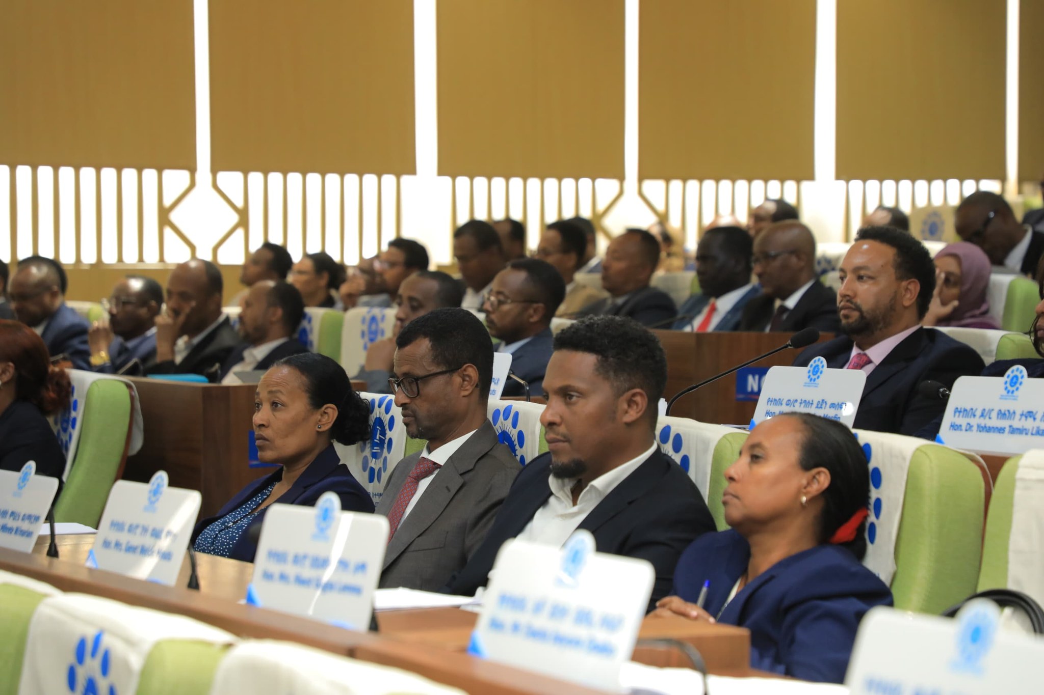 Read more about the article ጊዜው ለከተማዋ አመራር ወርቃማ ዘመን ነው፡-የምክር ቤት አባላት