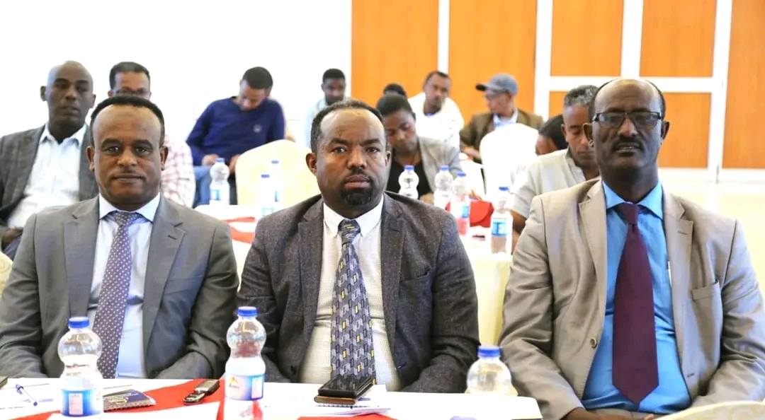 Read more about the article በከተማዉ እያጋጠሙ ያሉ አደጋዎችን ለመቀነስ የሚዲያ ተቋማት እና ባለሙያዎች ሚና የላቀ መሆኑ ተገለፀ